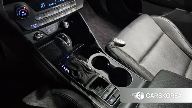 Hyundai All New Tucson id 3408211 из Кореи 19