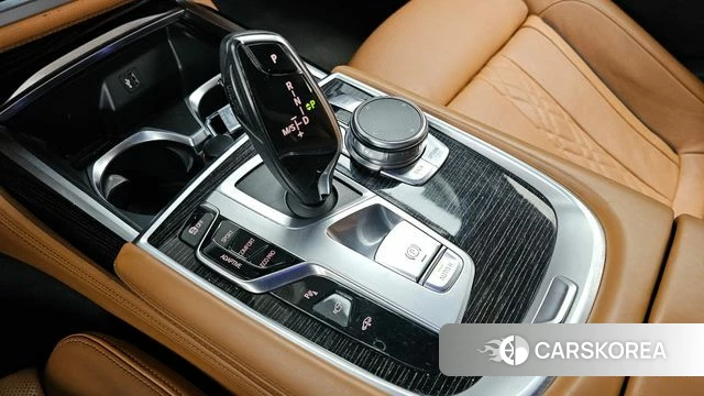BMW 7 Series (G11) id 4684411 из Кореи 19