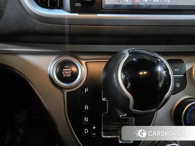 Kia The New Ray id 3687733 из Кореи 17