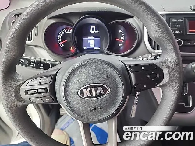 Kia The New Ray id 2697710 из Кореи 17