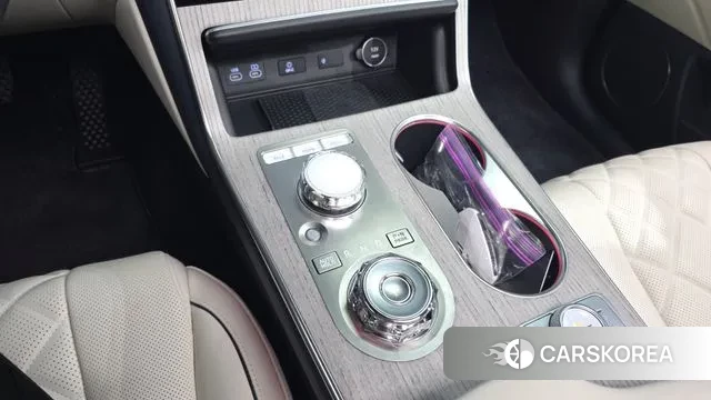 Genesis GV80 id 3739601 из Кореи 19