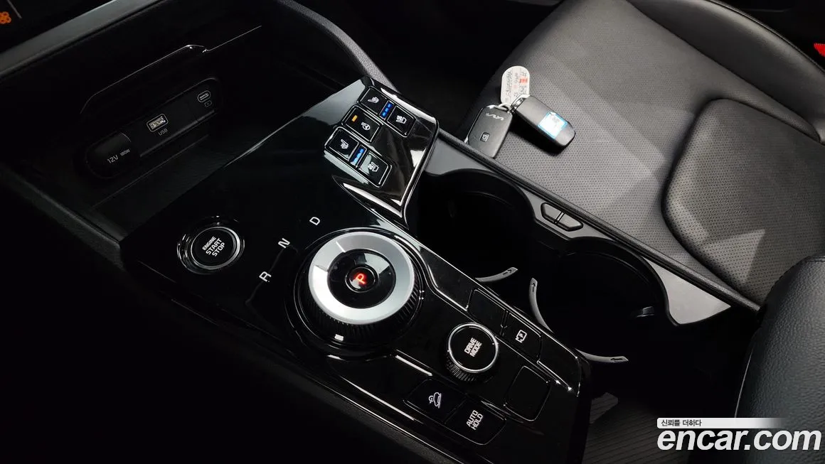 Kia Sportage 5th Generation Hybrid id 2152154 из Кореи 19