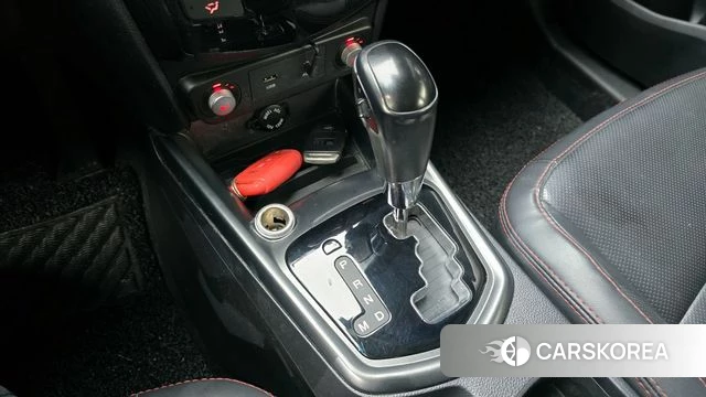 Ssangyong Tivoli Air id 4269507 из Кореи 29