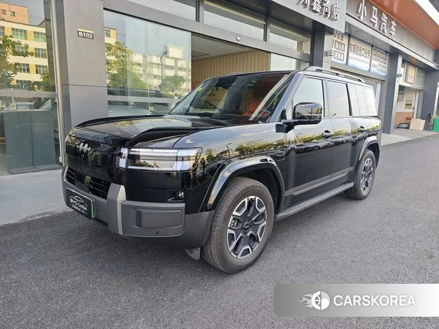 Leopard Titanium 7 PHEV id 3983184 из Китая 22