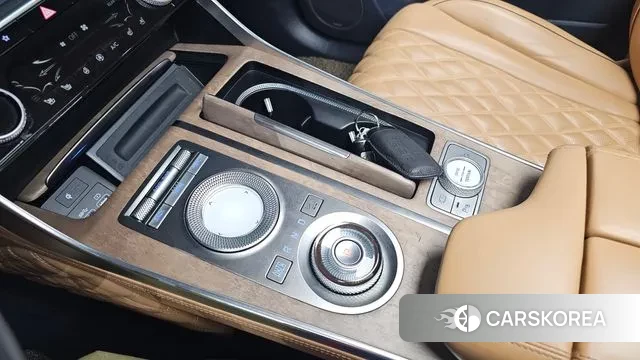 Genesis GV80 id 3717978 из Кореи 19