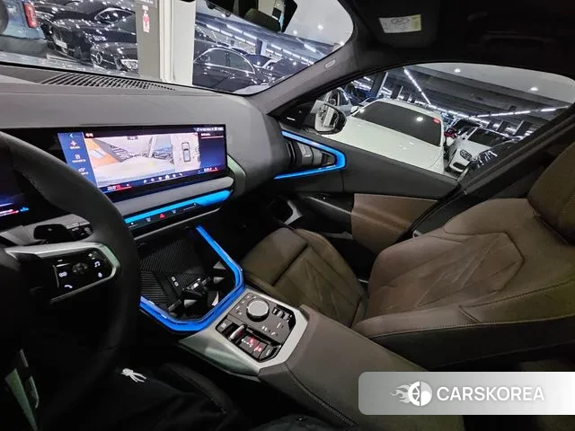 BMW X3 (G45) id 3599359 из Кореи 19