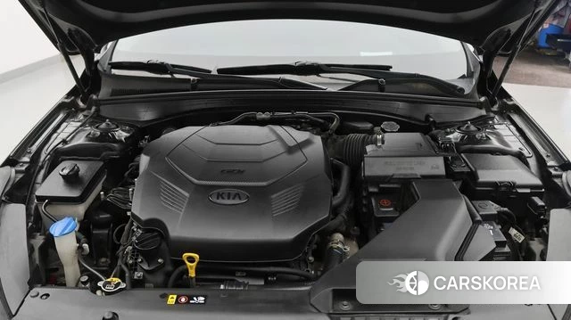 Kia Come New K7 id 4900690 из Кореи 18