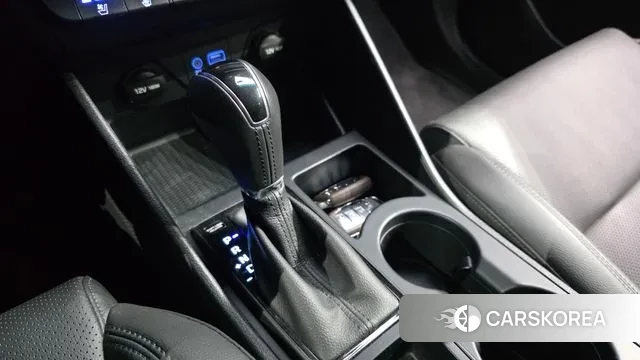 Hyundai All New Tucson id 3319494 из Кореи 19