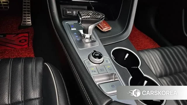 Genesis G70 id 3568337 из Кореи 19