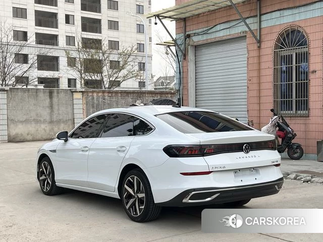 Volkswagen Lingdu id 4210800 из Китая 9