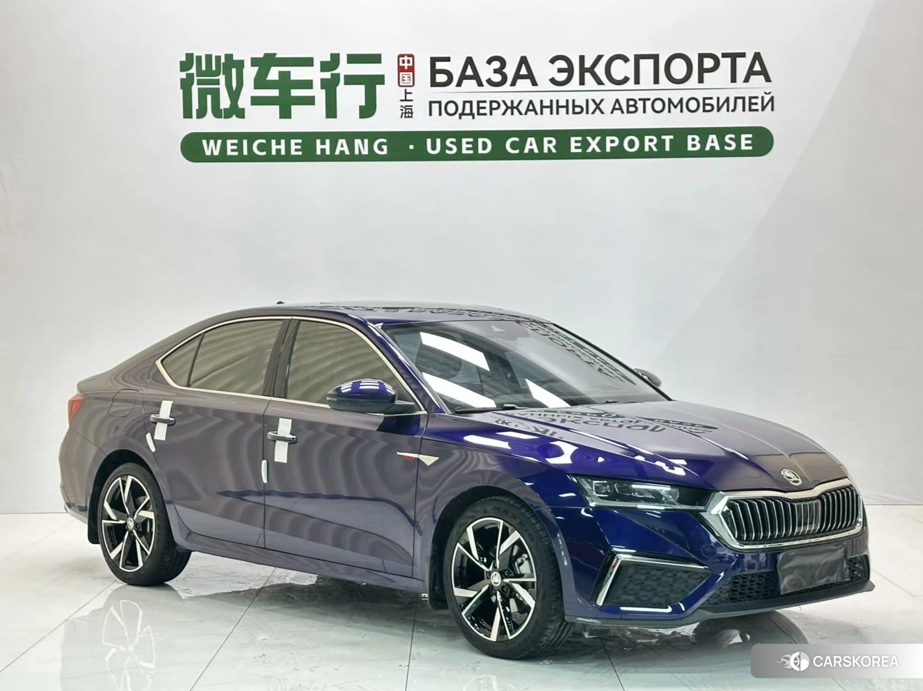 Skoda Octavia id 4455387 из Китая 23