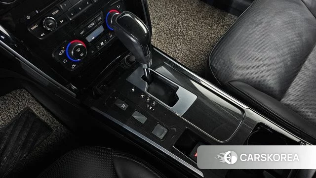 Renault Korea (Samsung) SM7 Nova id 4339760 из Кореи 19