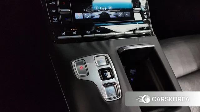 Hyundai The New Grandeur IG id 3479465 из Кореи 19