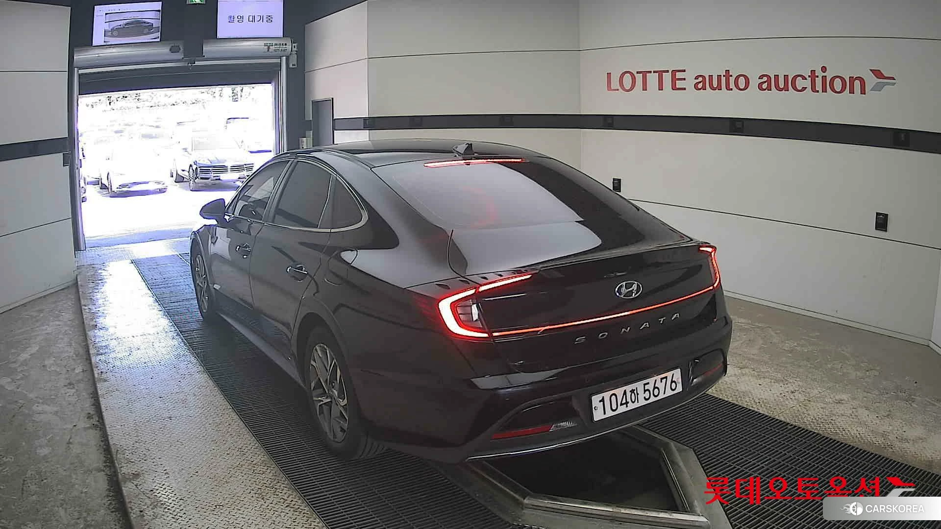 Hyundai Sonata id 4296729 из Кореи 36