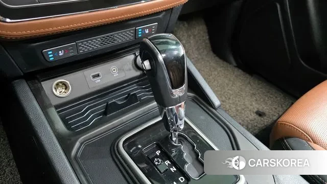 Ssangyong Rexton Sports id 3460196 из Кореи 19