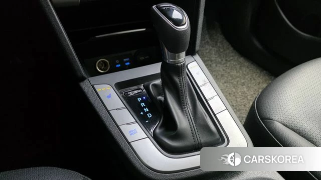 Hyundai Avante AD id 3886621 из Кореи 19