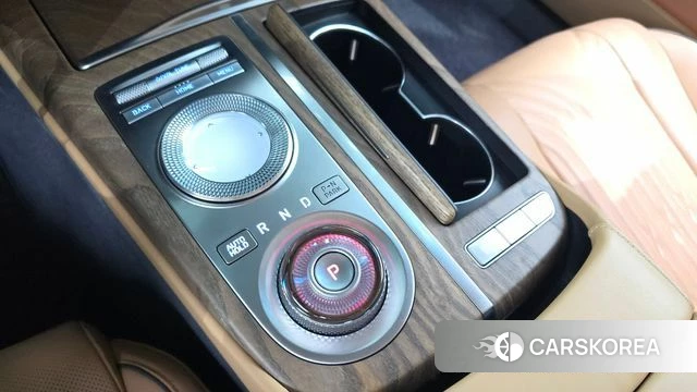 Genesis G80 (RG3) id 3964758 из Кореи 19