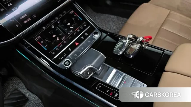 Audi A8 (D5) id 2994037 из Кореи 19