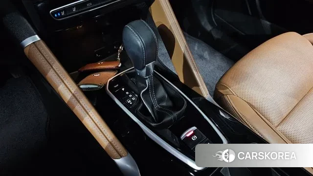 Renault Korea (Samsung) The New QM6 id 3427327 из Кореи 19