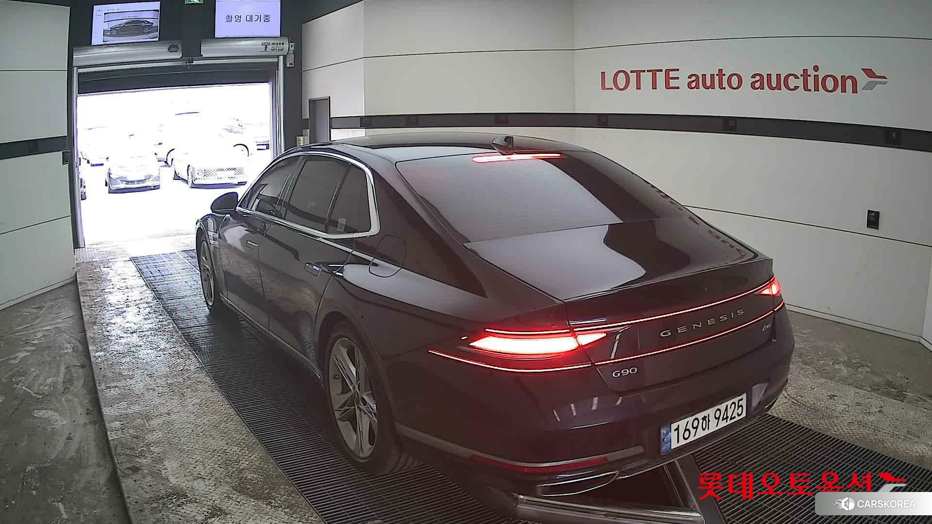 Hyundai G90 id 3888329 из Кореи 38