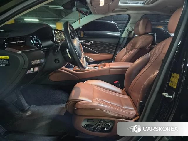 Kia More K9 id 4717995 из Кореи 19