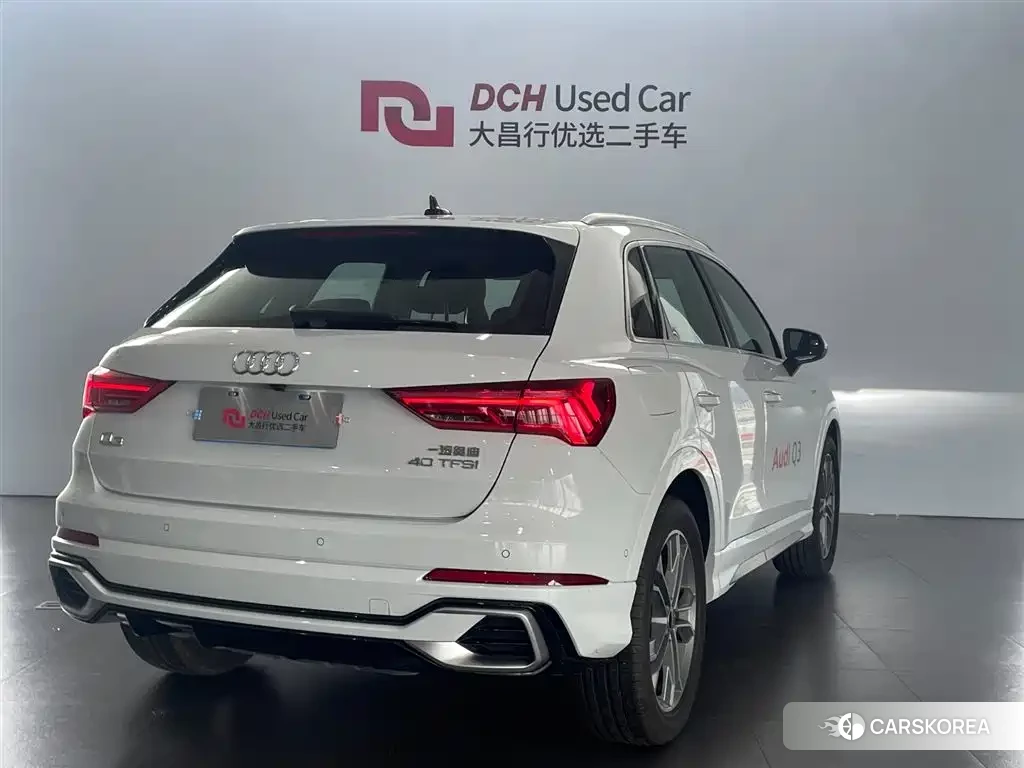 Audi Q3 id 4577794 из Китая 15