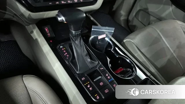 Kia The New Carnival id 3562837 из Кореи 19