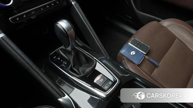 Renault Korea (Samsung) QM6 id 4285309 из Кореи 31