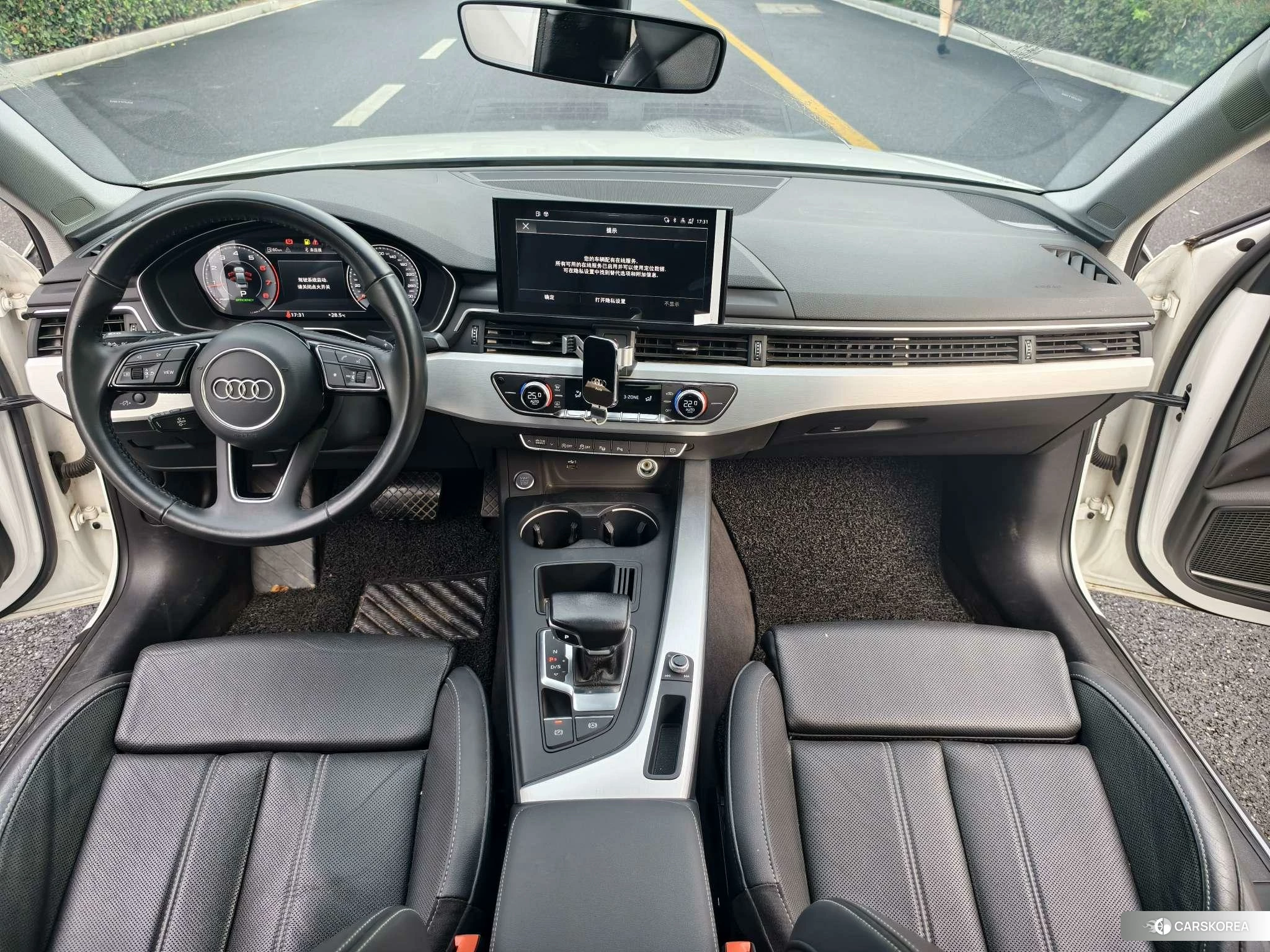 Audi A4L id 4486252 из Китая 16