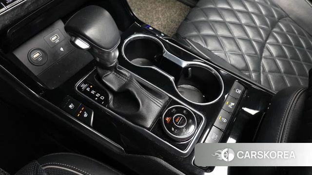 Kia Mohave Master id 4285105 из Кореи 36