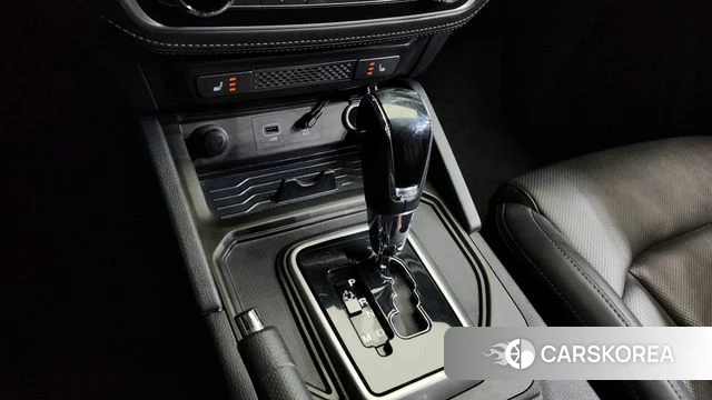 Ssangyong Rexton Sports id 3880129 из Кореи 19