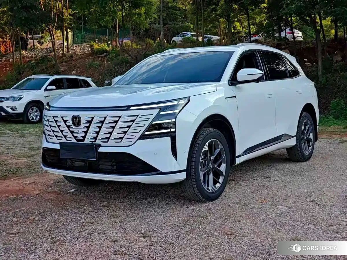 Chang'an Changan CS75PLUS id 4583621 из Китая 9