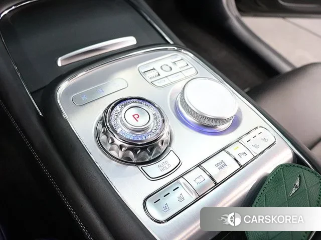 Genesis G90 (RS4) id 3685389 из Кореи 19