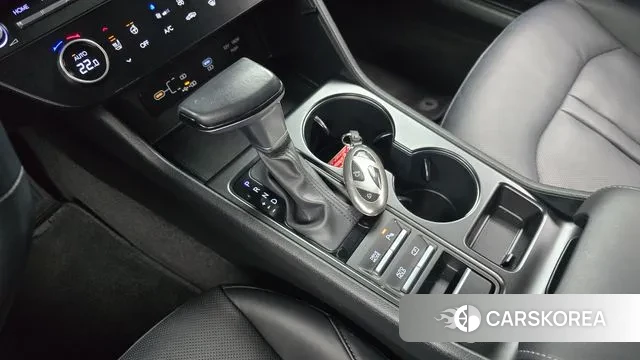 Hyundai Sonata D Edge (DN8) id 3720924 из Кореи 19