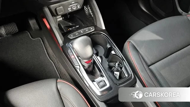 Chevrolet (GM Daewoo) Trailblazer id 3058723 из Кореи 19