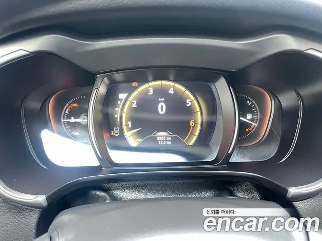 Renault Korea (Samsung) The New QM6 id 2910758 из Кореи 19