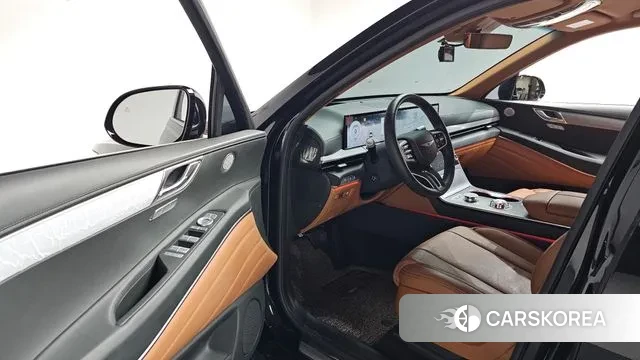 Genesis GV80 id 3711424 из Кореи 19