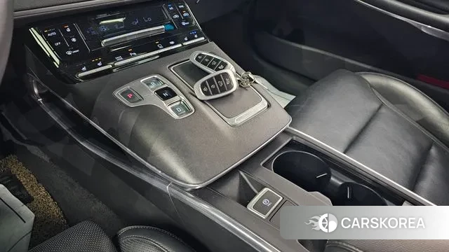 Hyundai The New Grandeur IG id 3296797 из Кореи 19