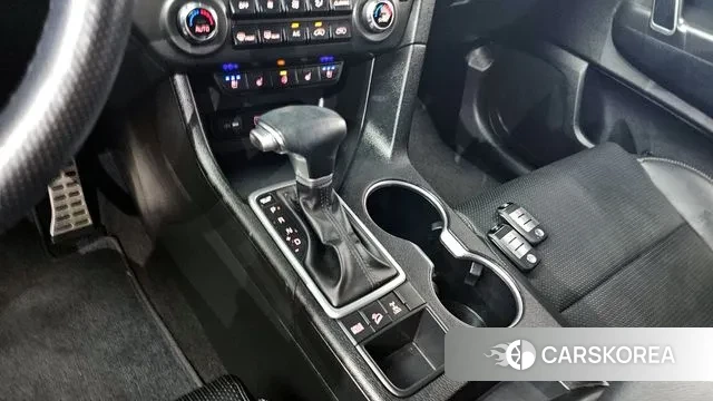 Kia Sportage The Bold id 2986586 из Кореи 19