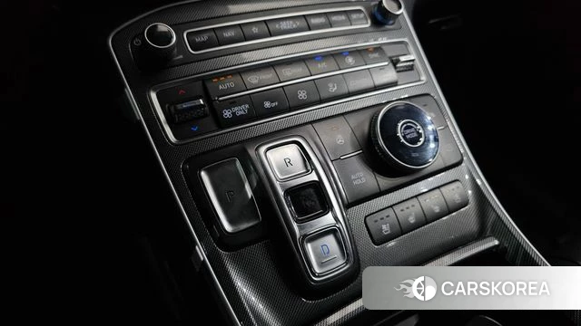 Hyundai The New Santa Fe id 4541427 из Кореи 19