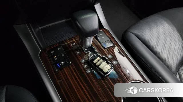 Kia The New Mohave id 3024463 из Кореи 19