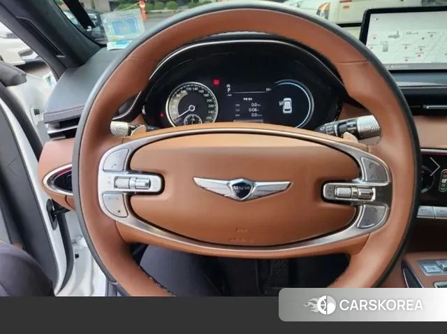 Genesis GV70 id 3058119 из Кореи 16