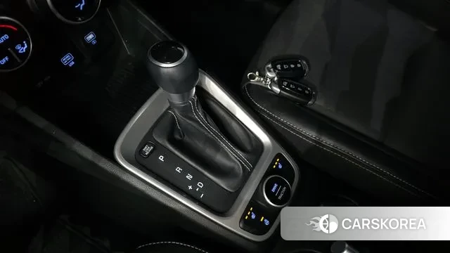 Hyundai Venue id 3525821 из Кореи 19