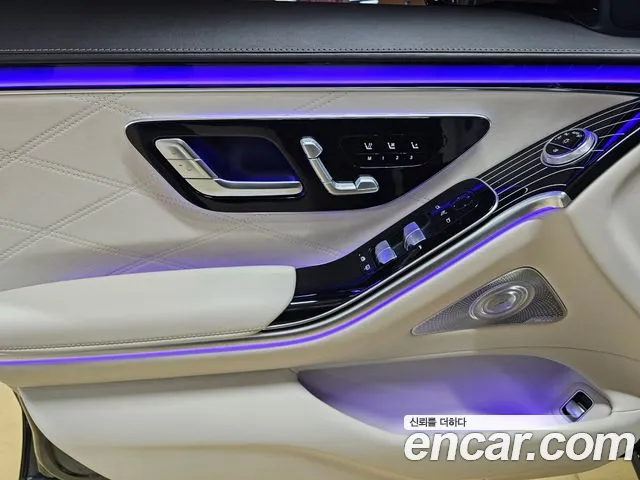 Mercedes-Benz S-Class W223 id 2668064 из Кореи 19