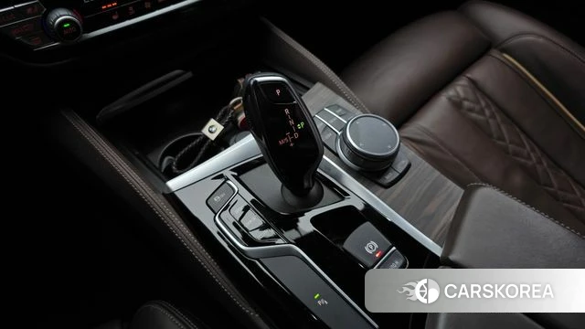 BMW 5 Series (G30) id 4324976 из Кореи 33