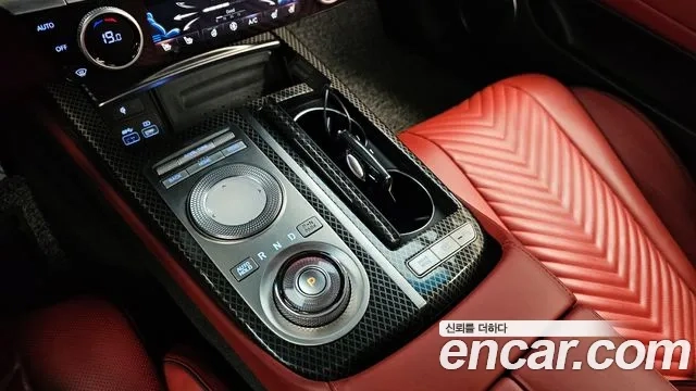 Genesis G80 (RG3) id 2943803 из Кореи 19