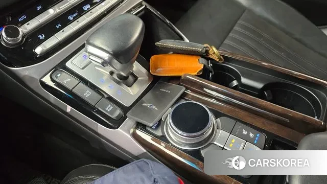 Genesis EQ900 id 3297763 из Кореи 19