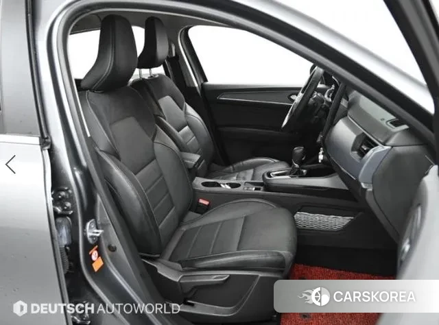 Renault Korea (Samsung) XM3 id 3004001 из Кореи 18