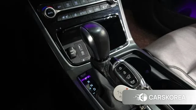 Hyundai Grandeur IG Hybrid id 3510186 из Кореи 19