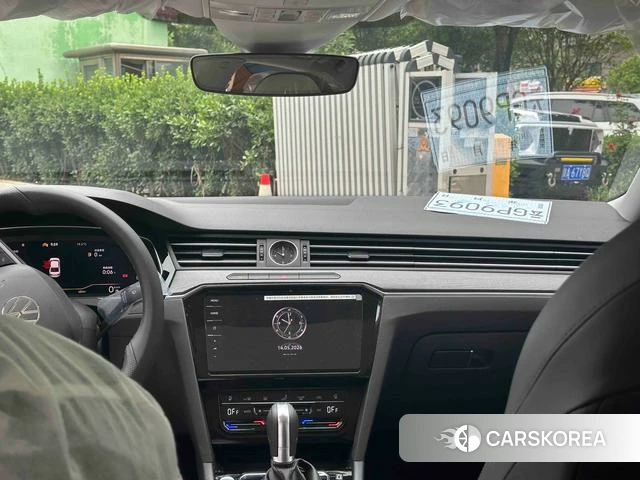 Volkswagen Magotan id 4329126 из Китая 12
